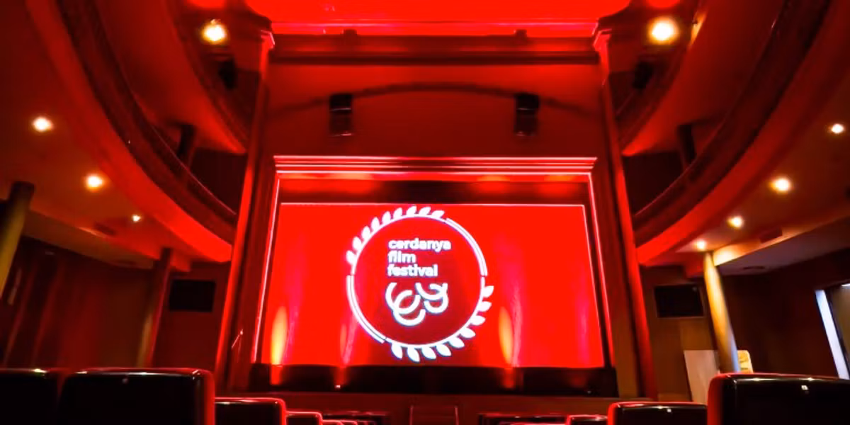 Portada de Cerdanya Film Festival