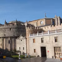 Catedral y Murallas de Ávila