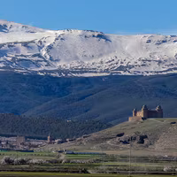 Castle of La Calahorra Guadix