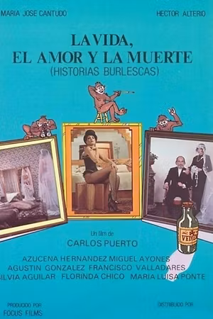 La vida, el amor y la muerte