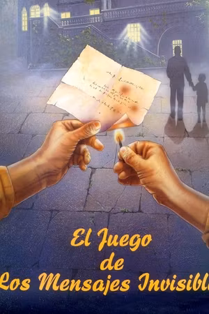 El juego de los mensajes invisibles