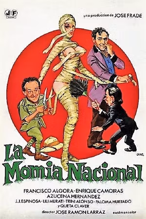 La momia nacional