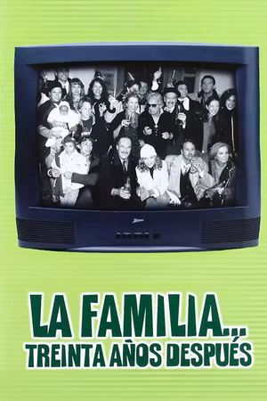 La familia... 30 años después