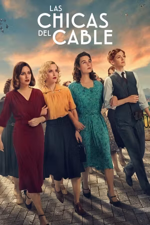Las chicas del cable