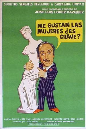 Doctor, me gustan las mujeres, ¿es grave?