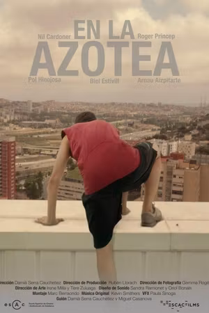 En la Azotea