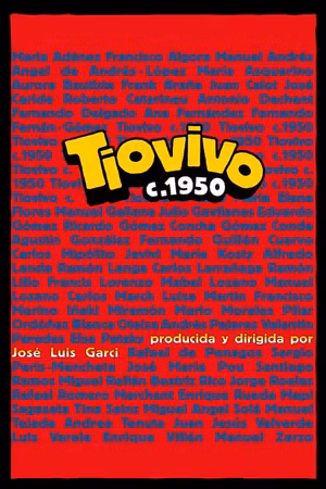 Tiovivo c. 1950