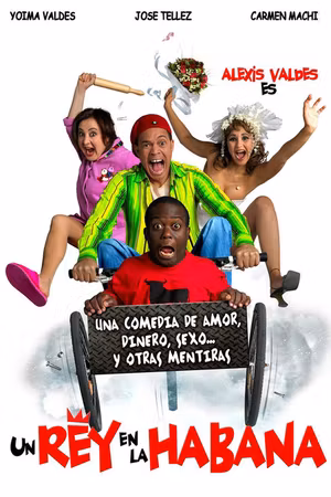 Un rey en La Habana