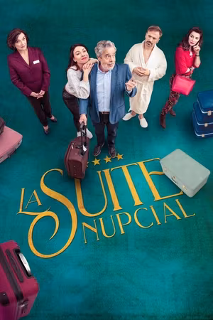 La suite nupcial