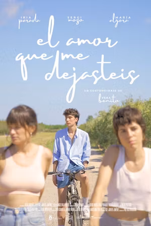 El amor que me dejasteis