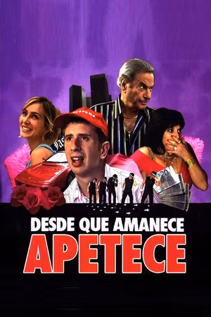 Desde que amanece apetece