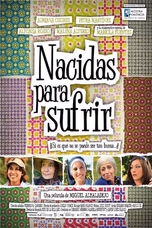 Nacidas para sufrir