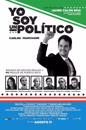 Yo soy un político