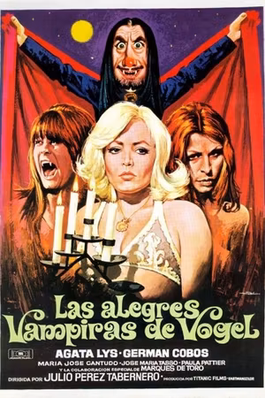 Las alegres vampiras de Vögel