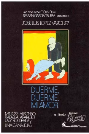 Duerme, duerme, mi amor