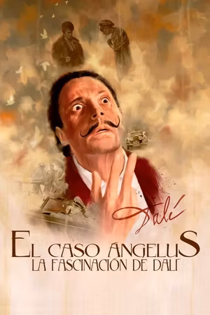 El caso Ángelus, la fascinación de Dalí