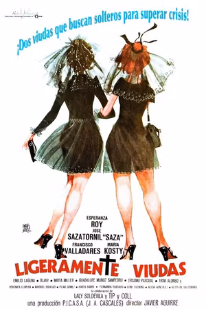 Ligeramente viudas