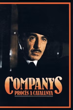Companys, proceso a Cataluña