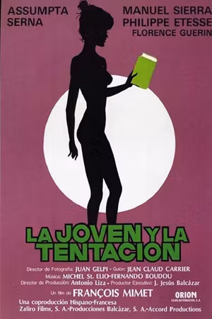 La joven y la tentación