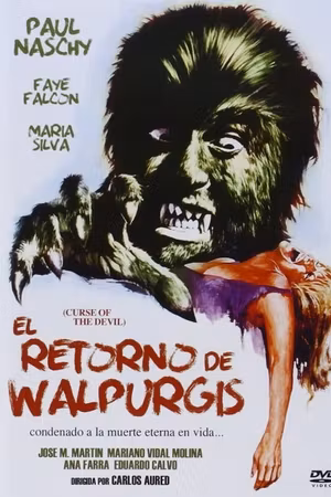 El retorno de Walpurgis
