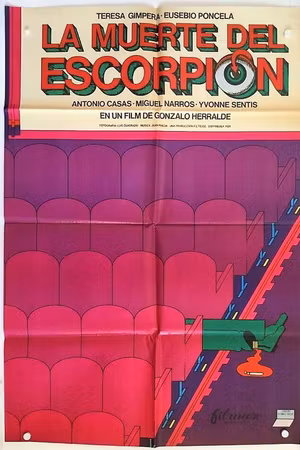 La muerte del escorpión