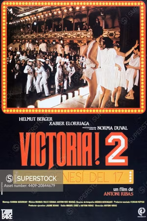 Victoria! 2: El frenesí del 17