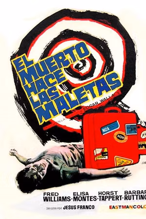 El muerto hace las maletas