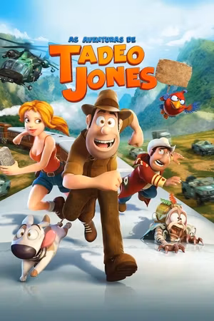 Las aventuras de Tadeo Jones
