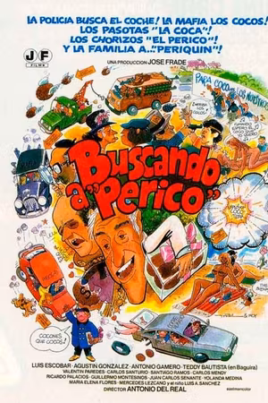 Buscando a Perico