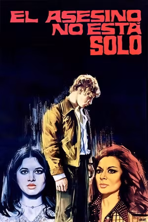 El asesino no está solo