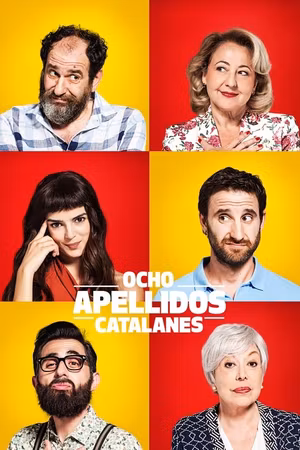 Ocho apellidos catalanes
