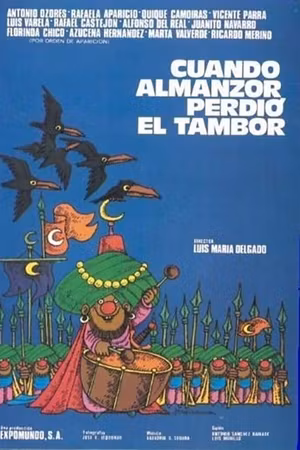 Cuando Almanzor perdió el tambor