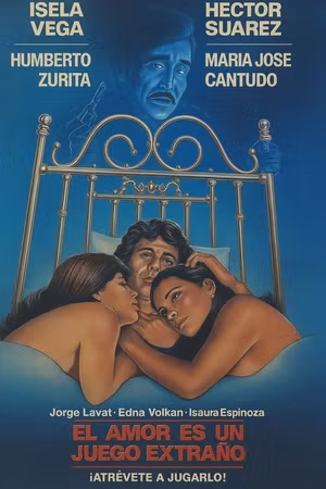 El amor es un juego extraño