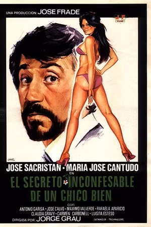 El secreto inconfesable de un chico bien