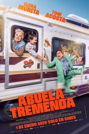 Abuela tremenda