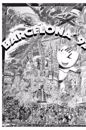 Barcelona 92