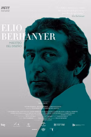 Elio Berhanyer, maestro del diseño