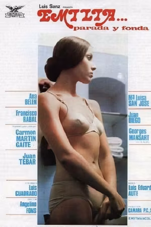 Emilia... parada y fonda