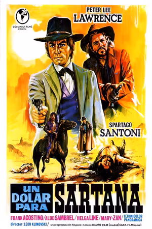 Un dólar para Sartana