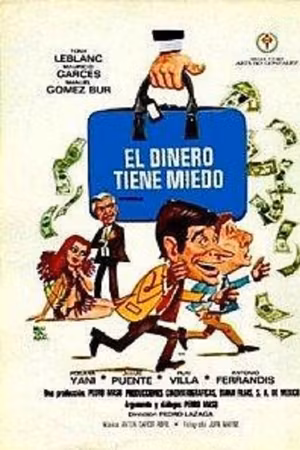 El dinero tiene miedo