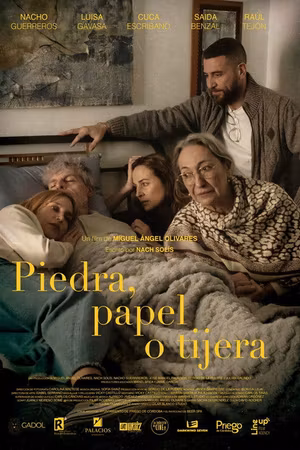 Piedra, papel o tijera