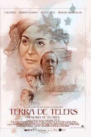 Terra de telers (Memoria de telares)