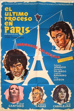 El último proceso en París