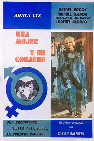 Una mujer y un cobarde