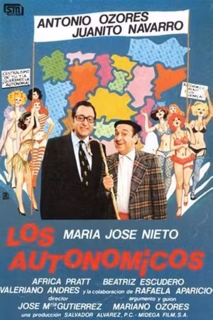 Los autonómicos