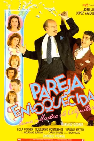 Pareja enloquecida busca madre de alquiler