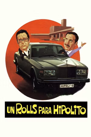 Un rolls para Hipólito