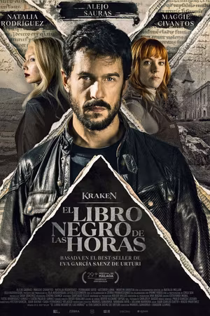 Kraken. El libro negro de las horas