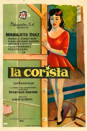 La corista