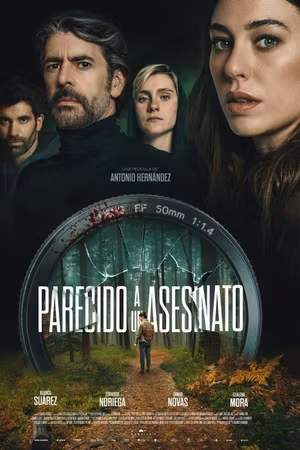 Parecido a un asesinato